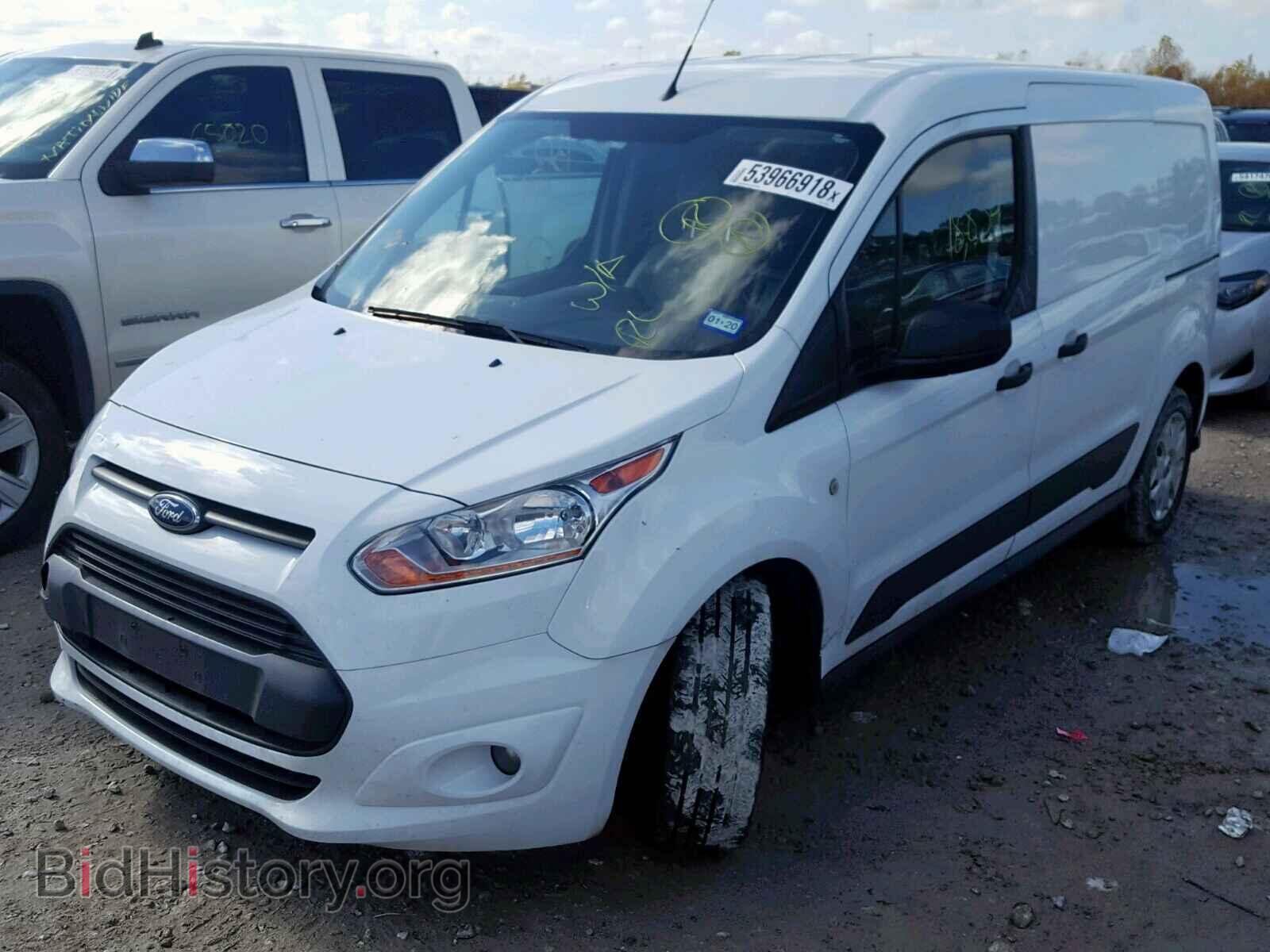 2017 FORD TRANSIT CO - VIN: NM0LS7F79H1314625 - Фото 2