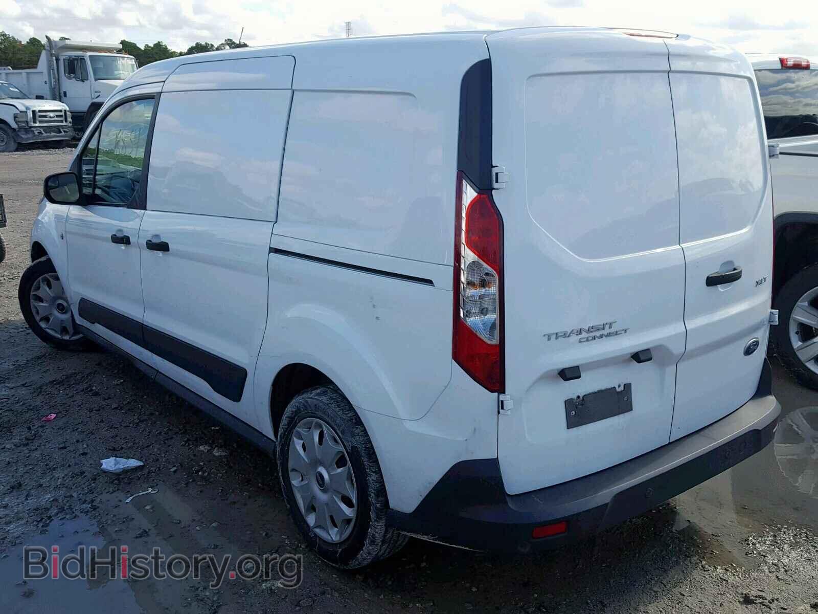 2017 FORD TRANSIT CO - VIN: NM0LS7F79H1314625 - Фото 3