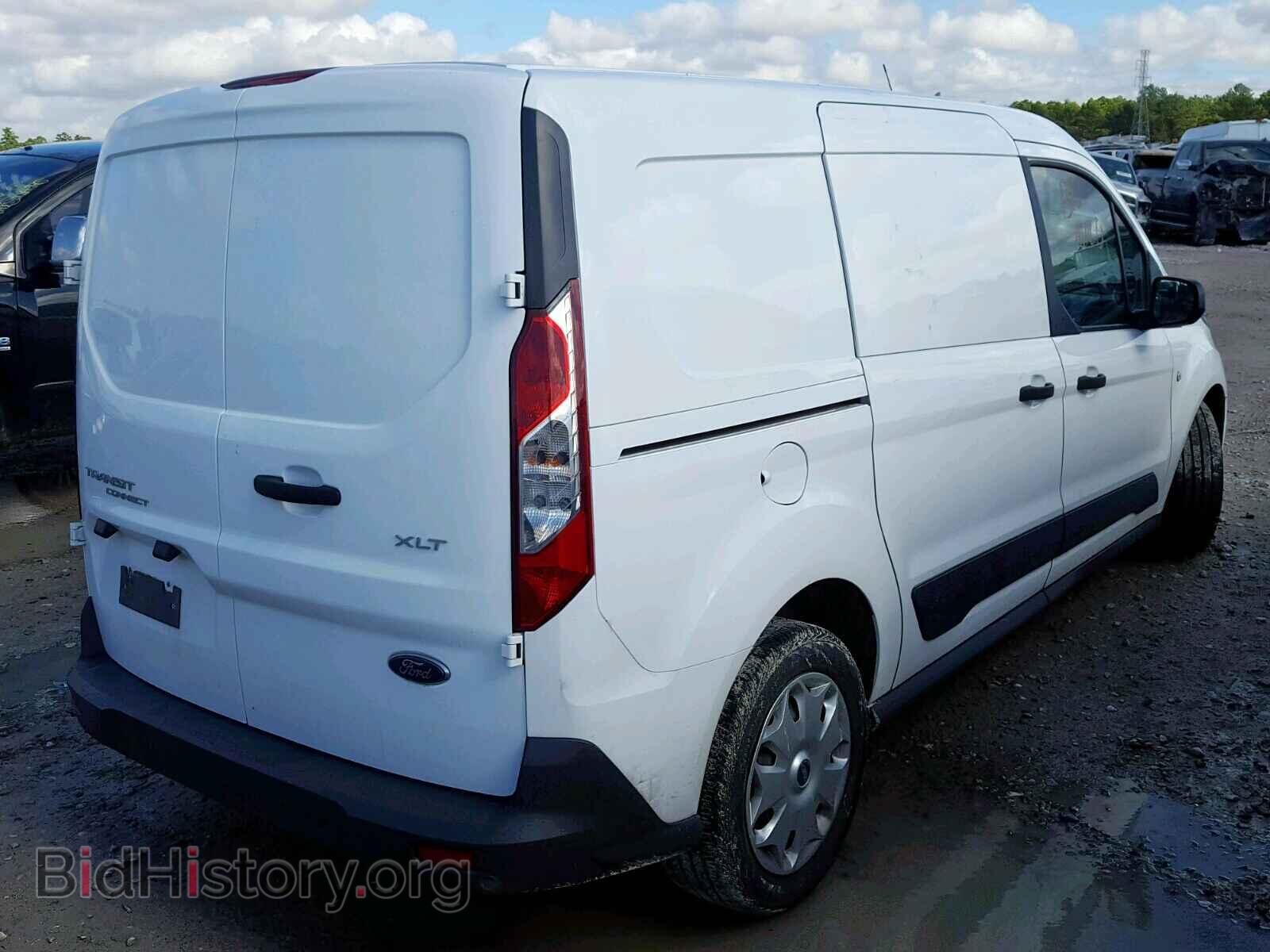 2017 FORD TRANSIT CO - VIN: NM0LS7F79H1314625 - Фото 4
