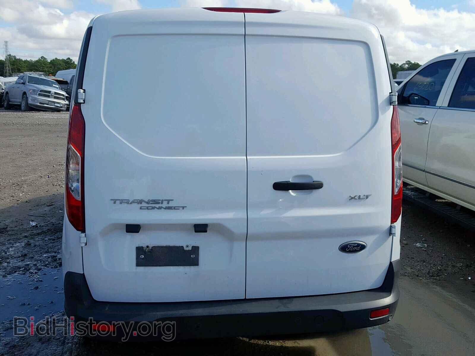 2017 FORD TRANSIT CO - VIN: NM0LS7F79H1314625 - Фото 6
