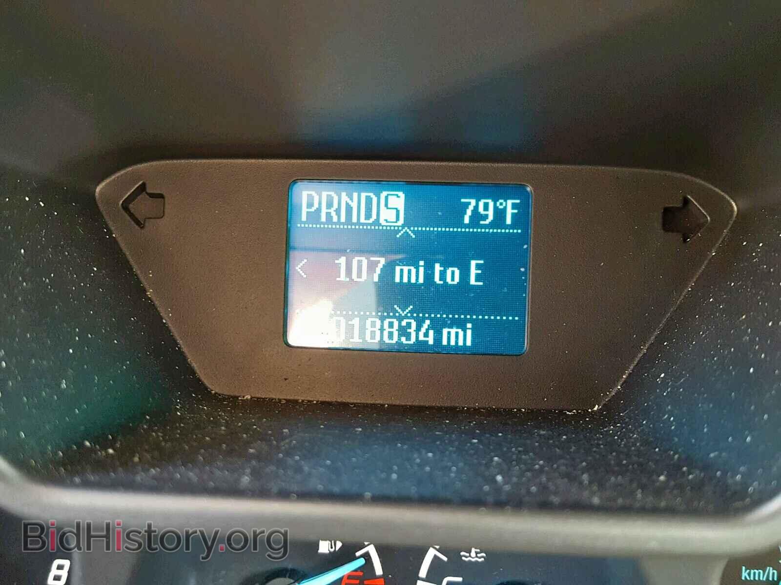 2017 FORD TRANSIT CO - VIN: NM0LS7F79H1314625 - Фото 8