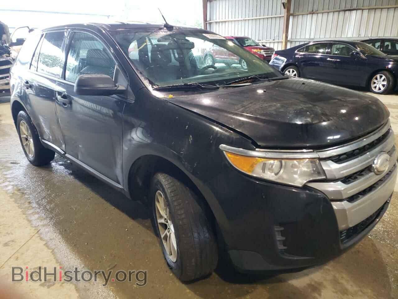 Photo 2FMDK3GC9DBC44565 - FORD EDGE 2013