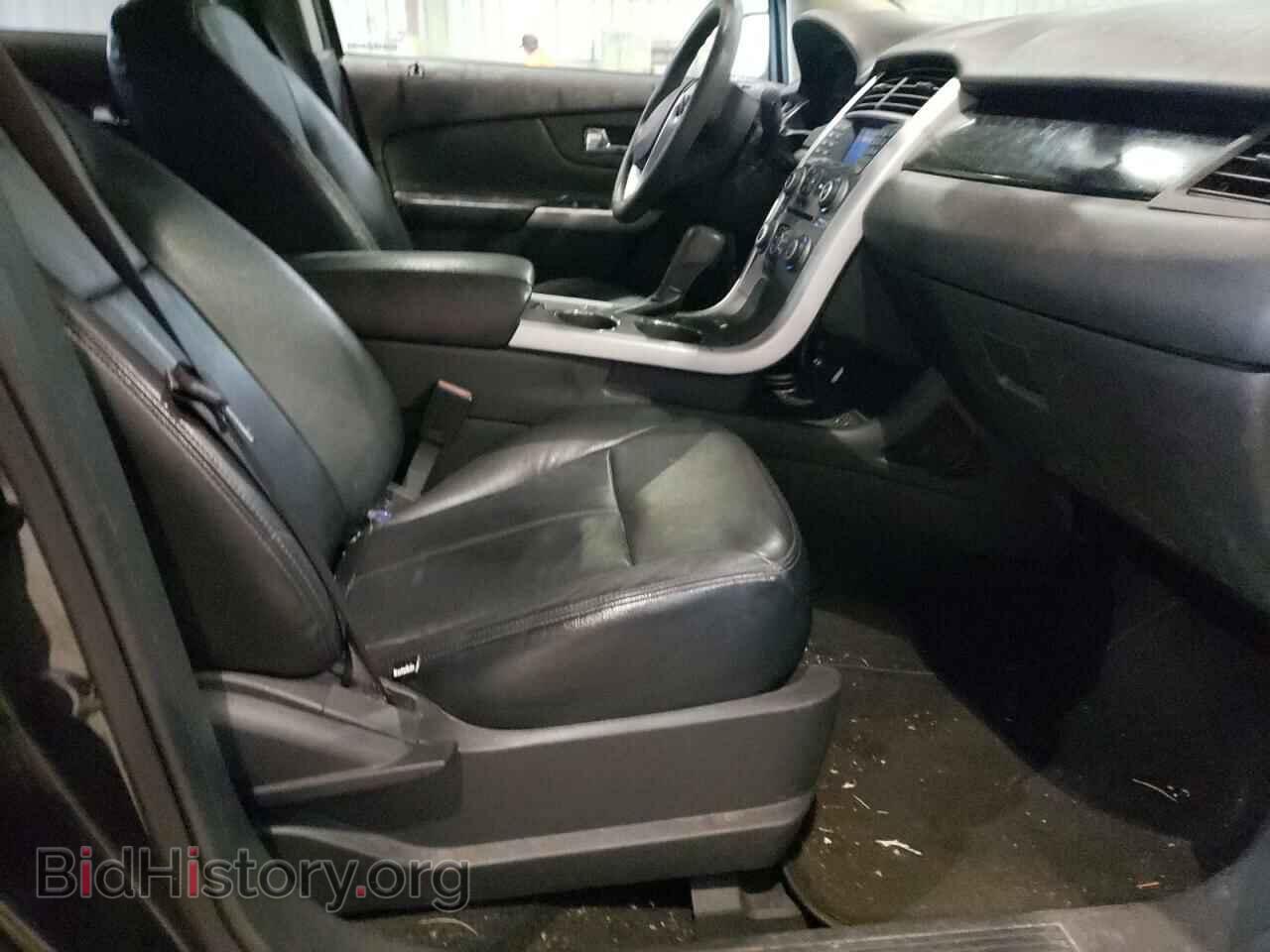 2013 FORD EDGE - VIN: 2FMDK3GC9DBC44565 - Фото 5
