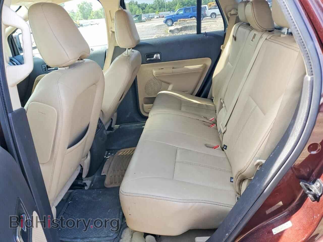 2010 FORD EDGE - VIN: 2FMDK4KCXABB28218 - Photo 11