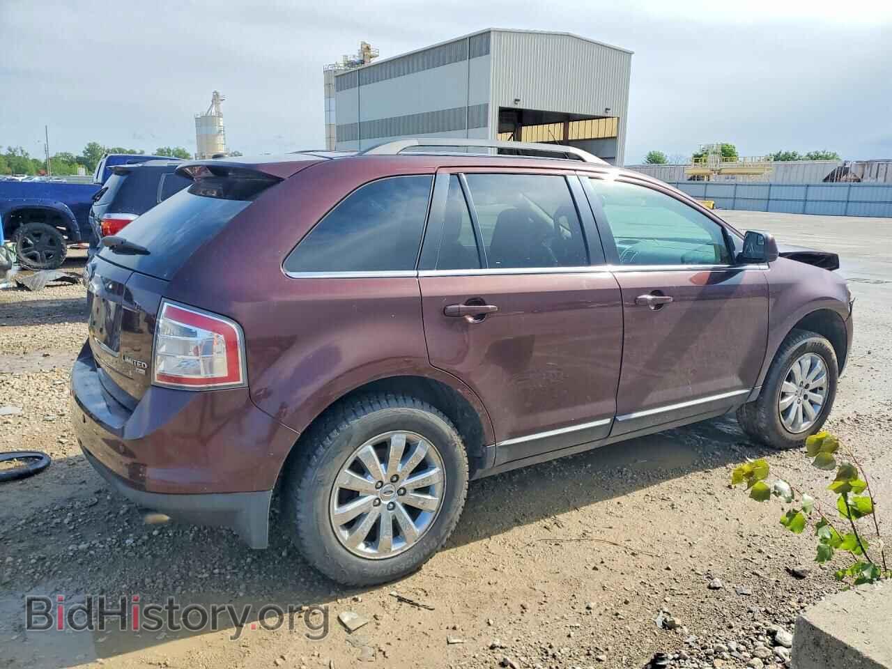 2010 FORD EDGE - VIN: 2FMDK4KCXABB28218 - Photo 3