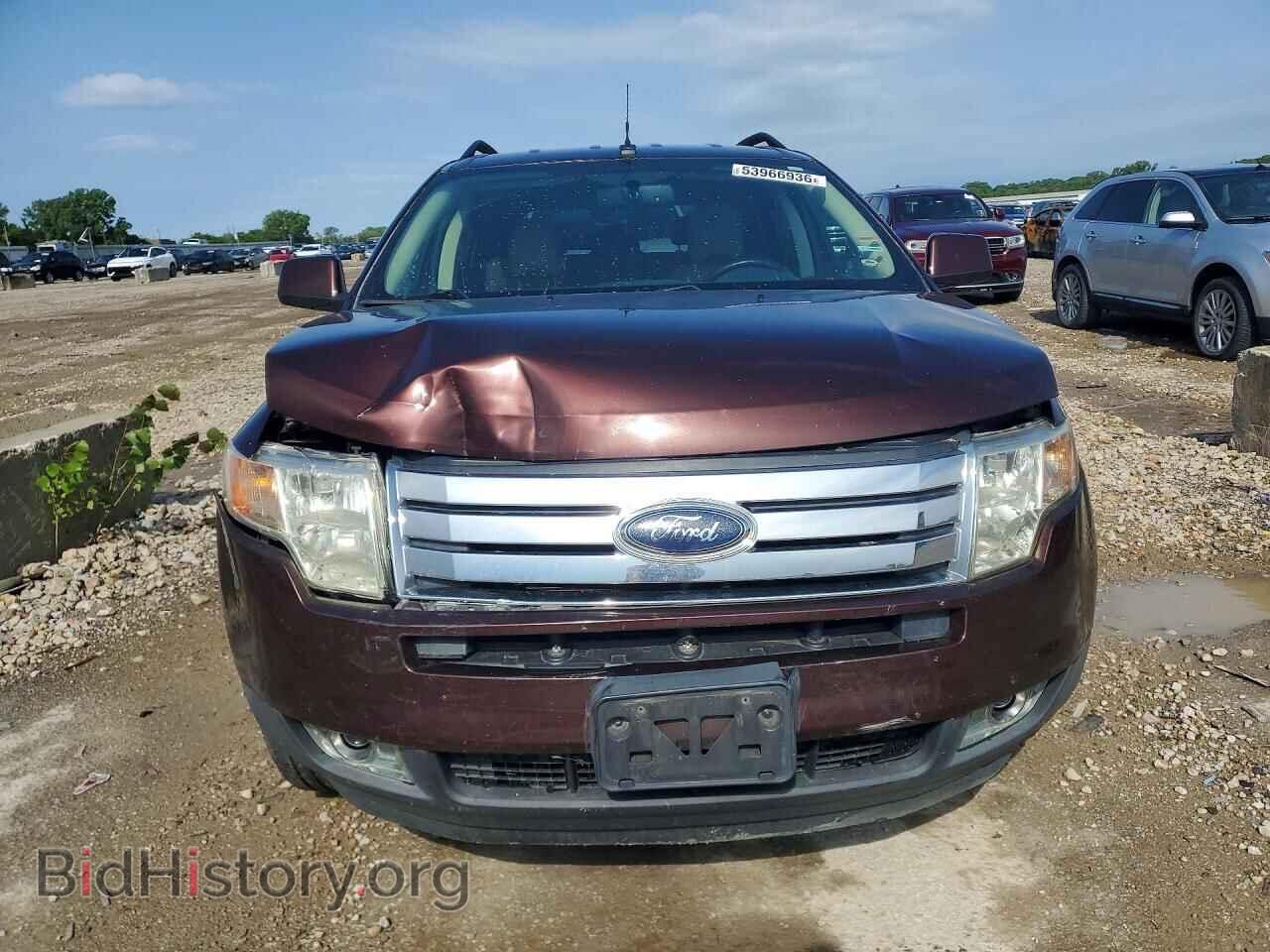 2010 FORD EDGE - VIN: 2FMDK4KCXABB28218 - Photo 5