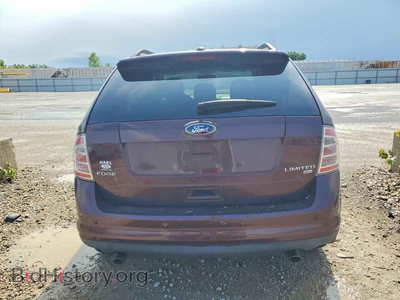 2010 FORD EDGE - VIN: 2FMDK4KCXABB28218 - Photo 6