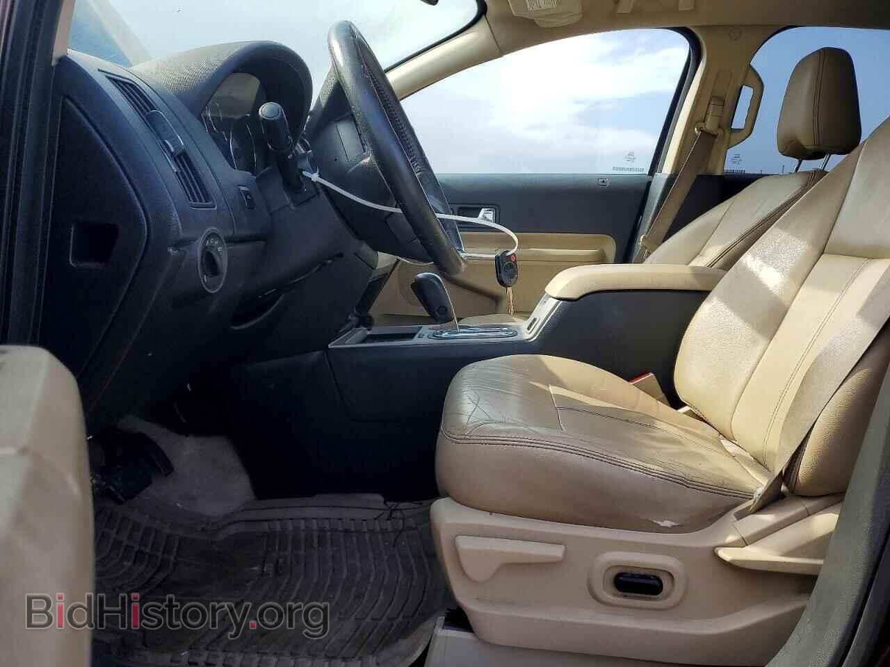 2010 FORD EDGE - VIN: 2FMDK4KCXABB28218 - Photo 7