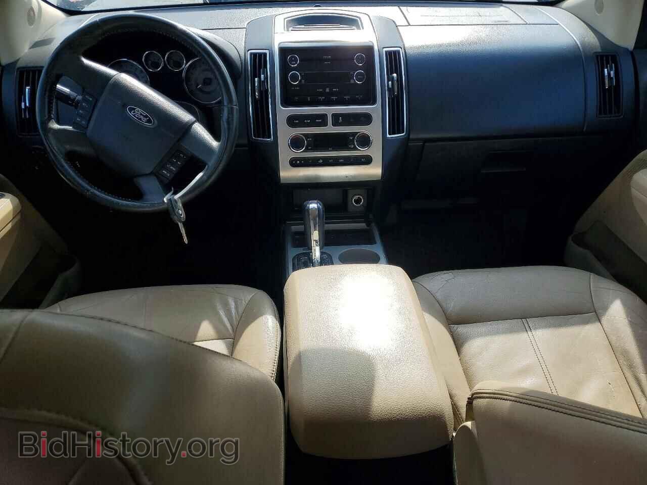 2010 FORD EDGE - VIN: 2FMDK4KCXABB28218 - Photo 8