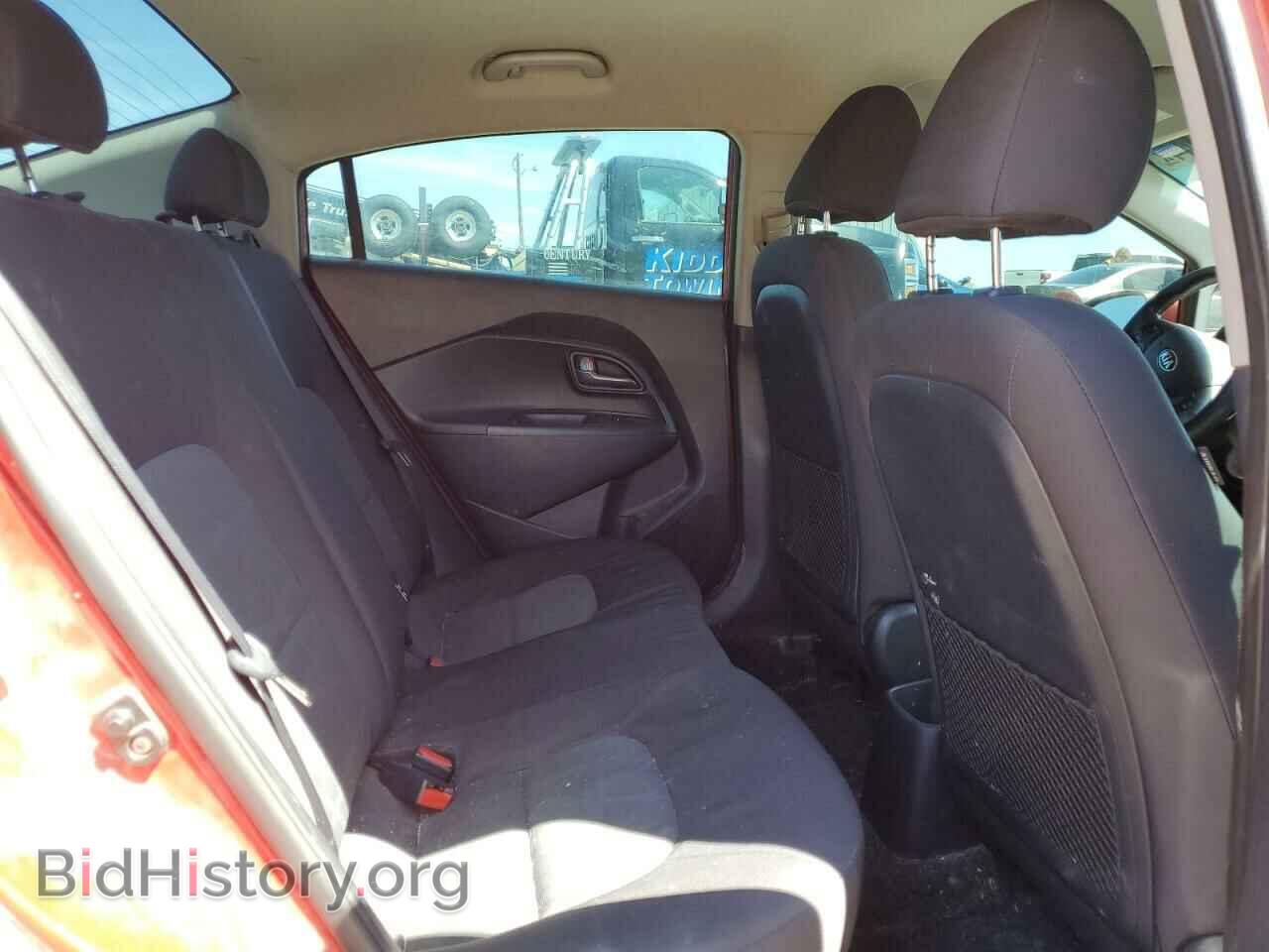 2017 KIA RIO - VIN: KNADM4A31H6028966 - Фото 10