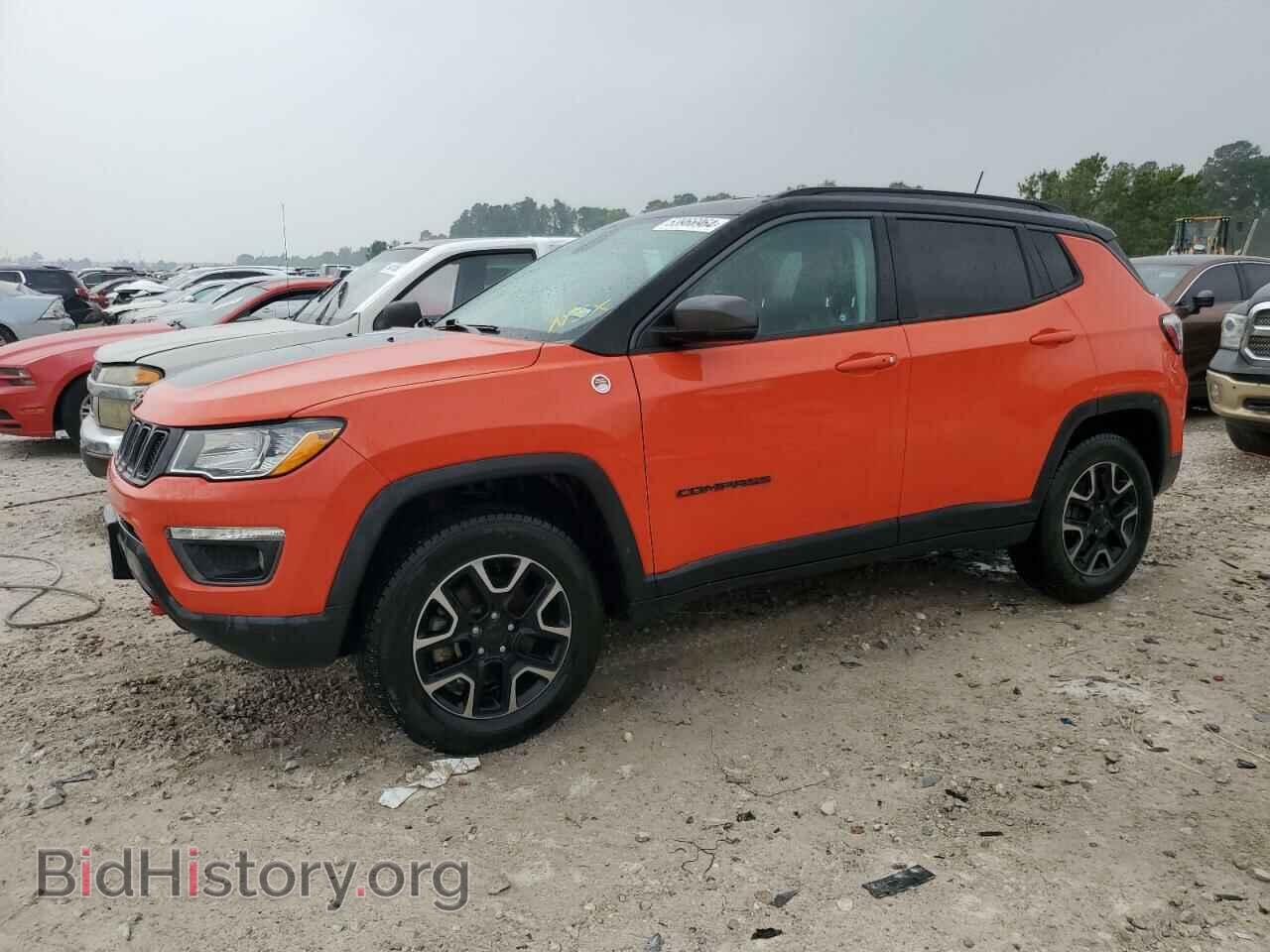Photo 3C4NJDDB2KT723361 - JEEP COMPASS 2019