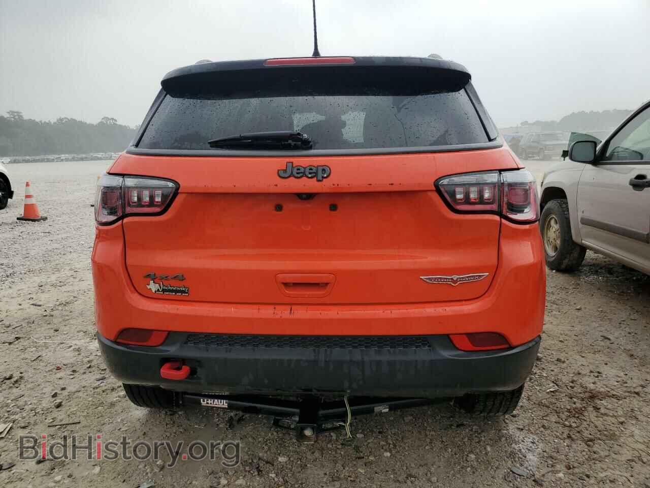 2019 JEEP COMPASS - VIN: 3C4NJDDB2KT723361 - Фото 6