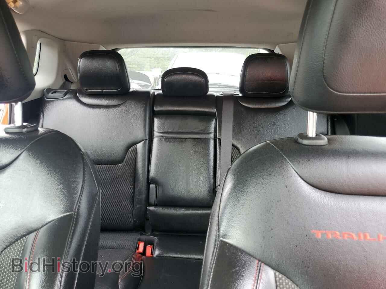 2019 JEEP COMPASS - VIN: 3C4NJDDB2KT723361 - Фото 10