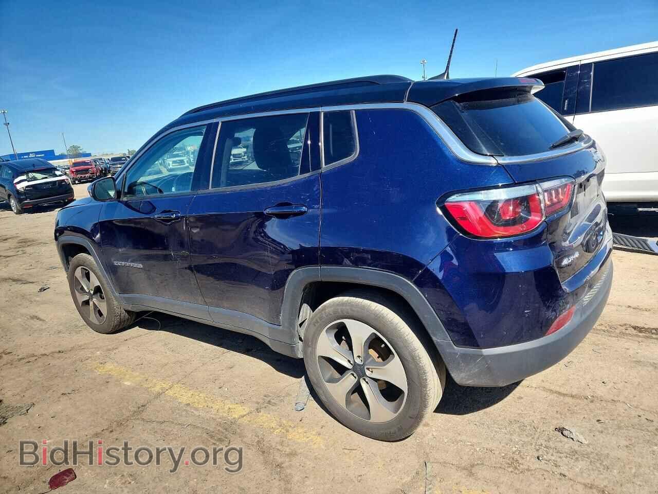 2018 JEEP COMPASS - VIN: 3C4NJDBBXJT361300 - Photo 2