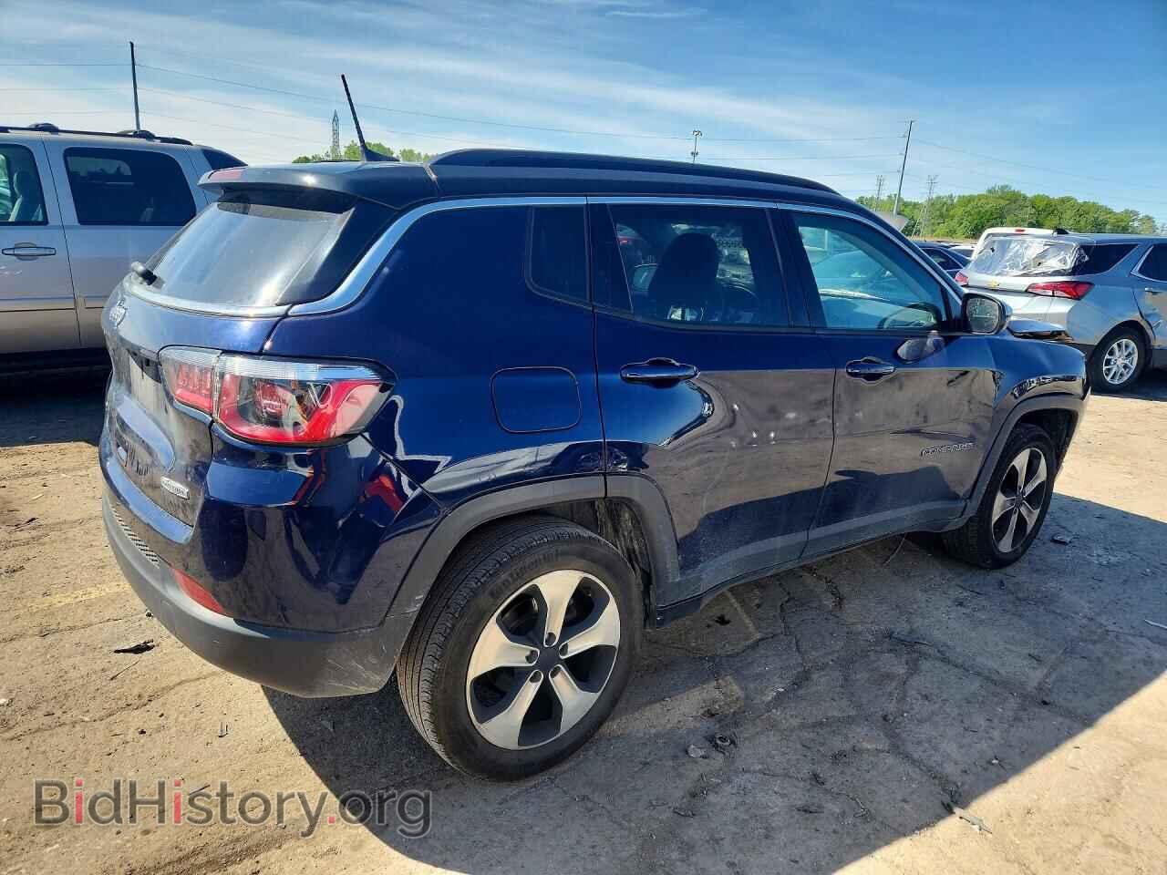 2018 JEEP COMPASS - VIN: 3C4NJDBBXJT361300 - Photo 3