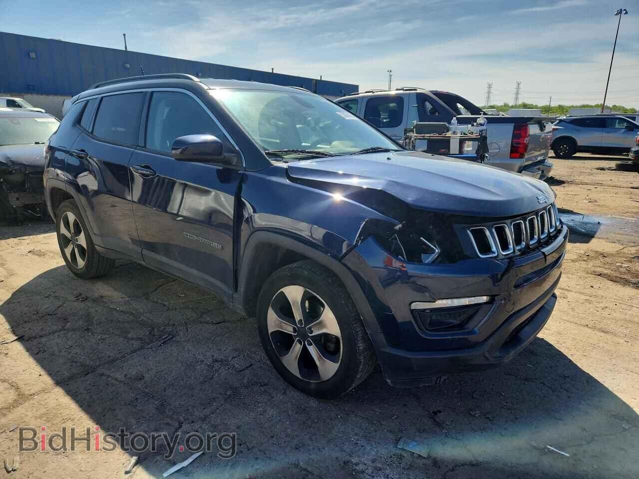 2018 JEEP COMPASS - VIN: 3C4NJDBBXJT361300 - Photo 4