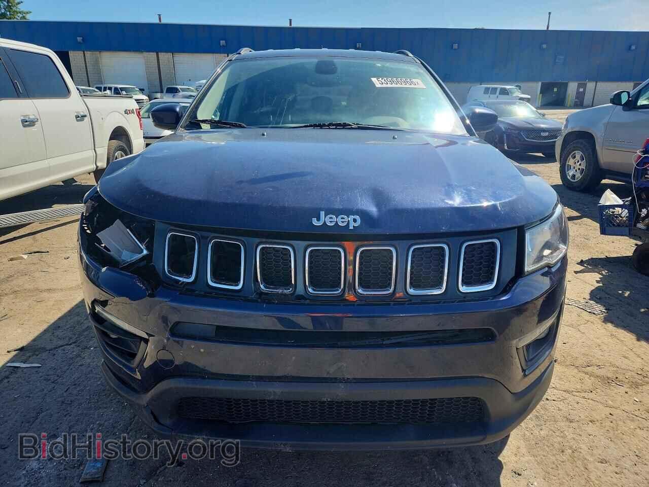 2018 JEEP COMPASS - VIN: 3C4NJDBBXJT361300 - Photo 5