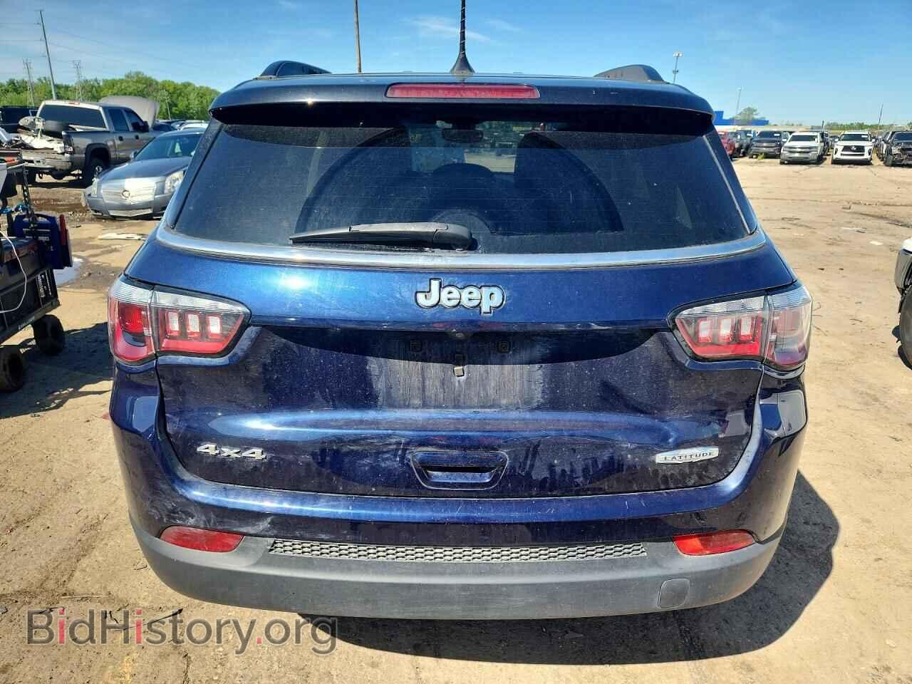 2018 JEEP COMPASS - VIN: 3C4NJDBBXJT361300 - Photo 6