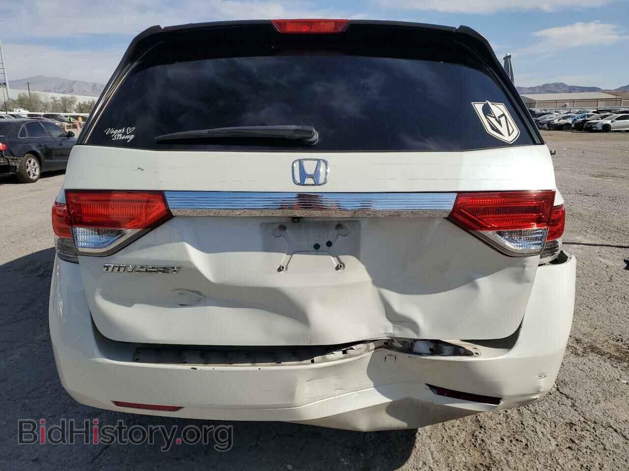 2015 HONDA All Models - VIN: 5FNRL5H63FB018281 - Фото 6