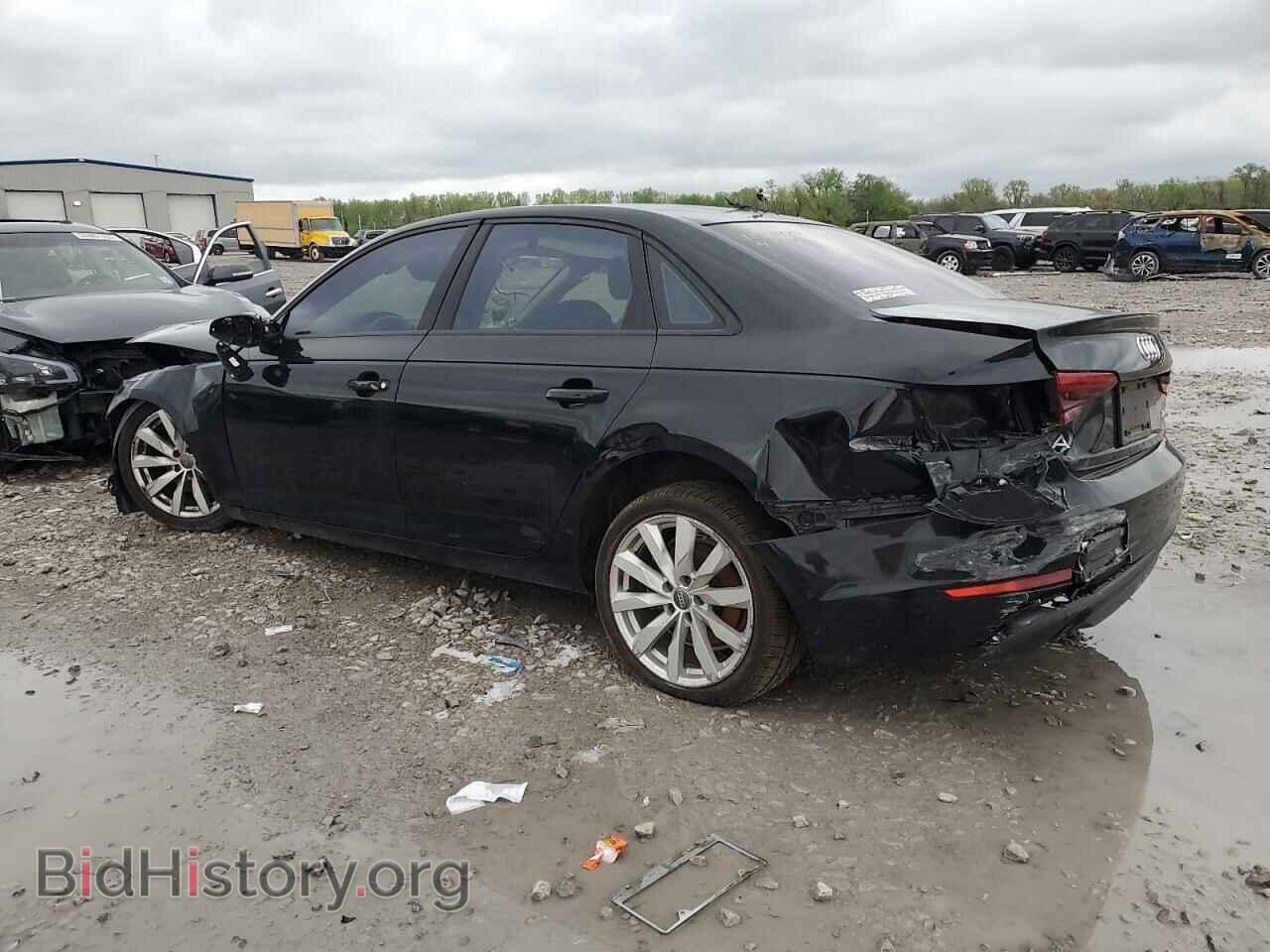 2017 AUDI A4 - VIN: WAUGMAF48HN062048 - Фото 2