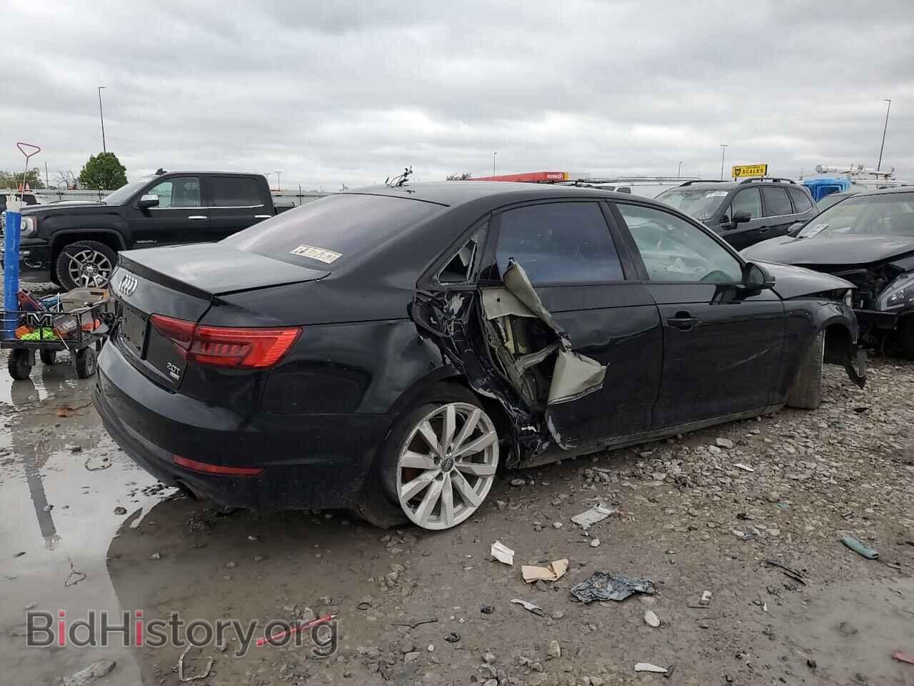 2017 AUDI A4 - VIN: WAUGMAF48HN062048 - Фото 3
