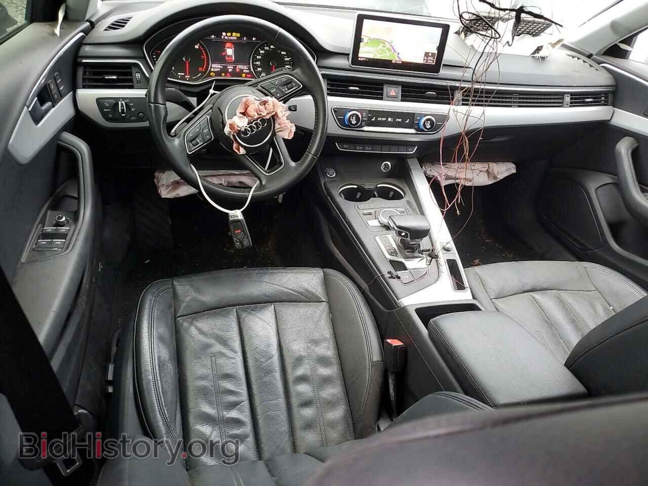2017 AUDI A4 - VIN: WAUGMAF48HN062048 - Фото 8