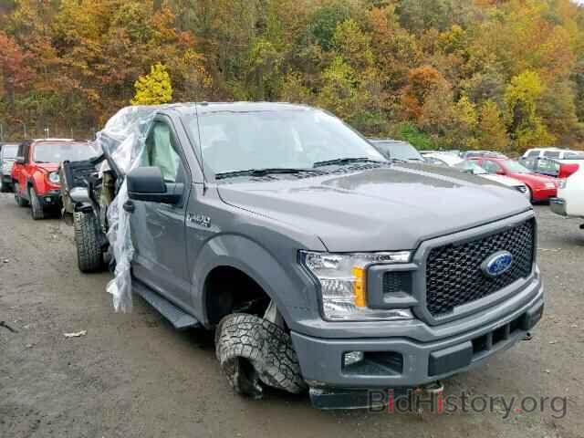 Photo 1FTEW1EP6JFD65958 - FORD F150 SUPER 2018