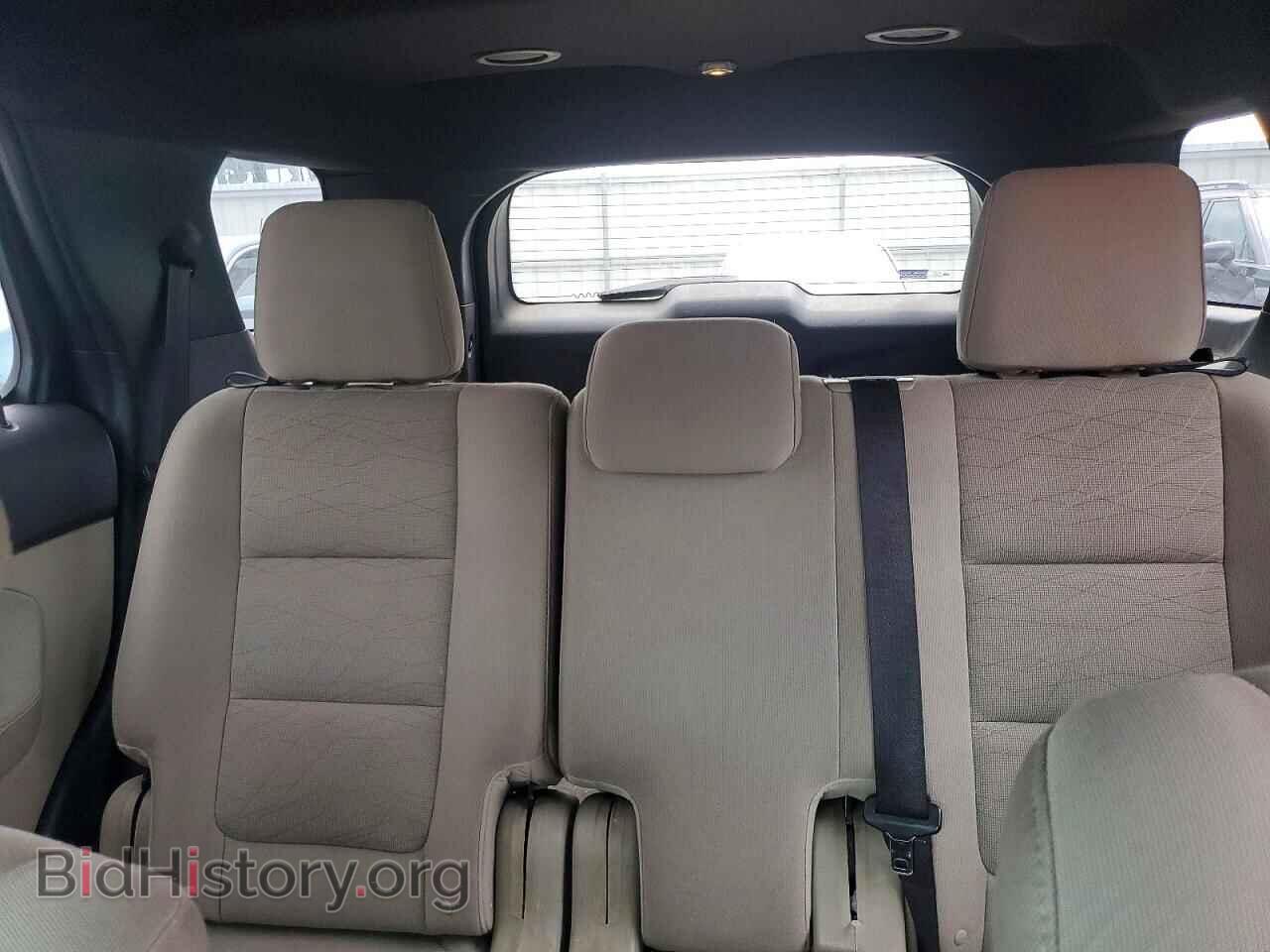 2013 FORD EXPLORER - VIN: 1FM5K7B96DGB18650 - Фото 10