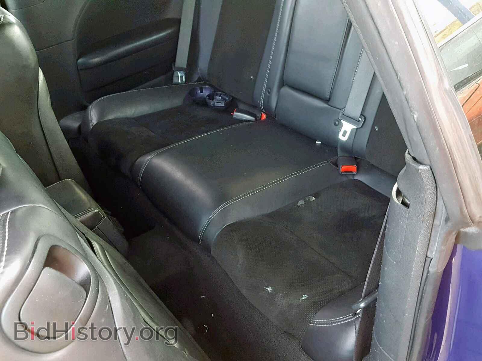 2014 DODGE CHALLENGER - VIN: 2C3CDYBT2EH137519 - Фото 6