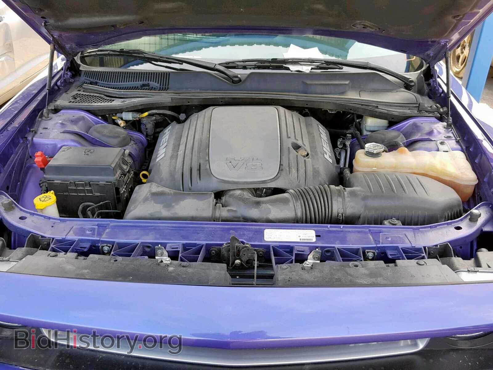 2014 DODGE CHALLENGER - VIN: 2C3CDYBT2EH137519 - Фото 7