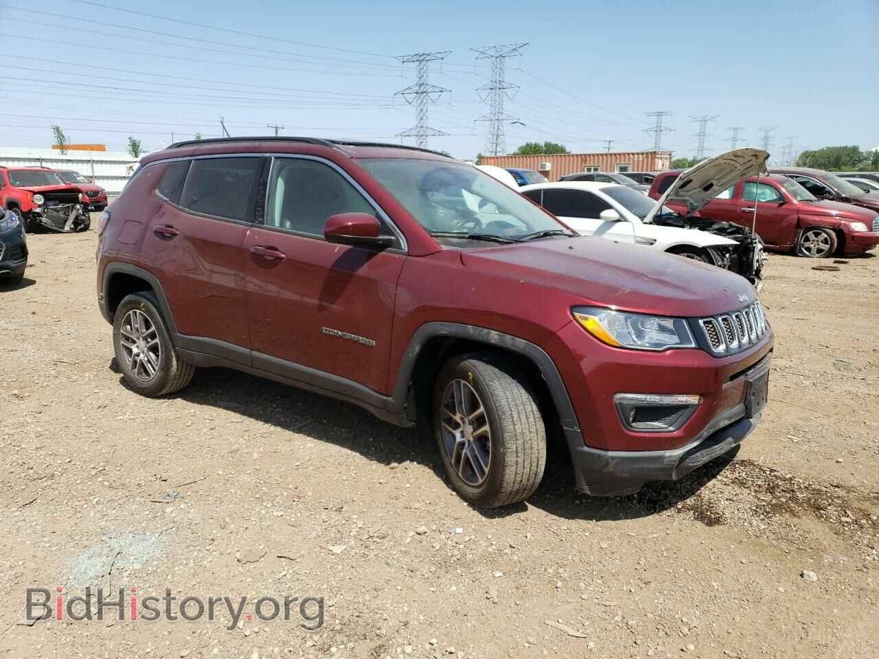 2020 JEEP COMPASS - VIN: 3C4NJDBB6LT217469 - Фото 4