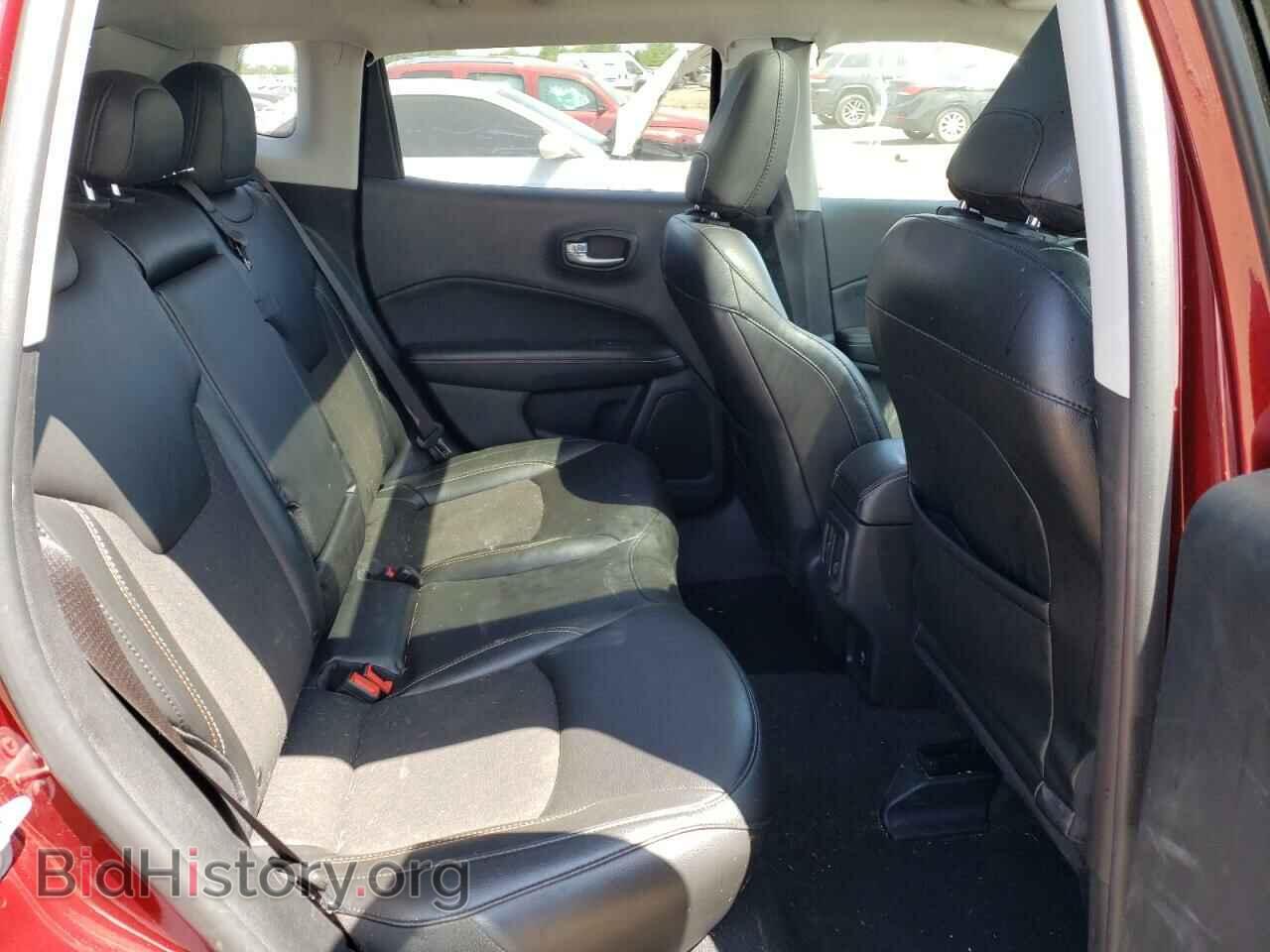 2020 JEEP COMPASS - VIN: 3C4NJDBB6LT217469 - Фото 10