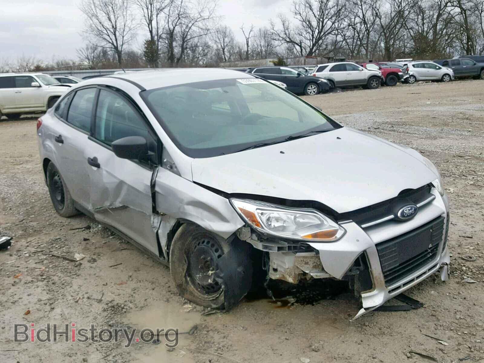 Photo 1FADP3E2XEL167440 - FORD FOCUS 2014