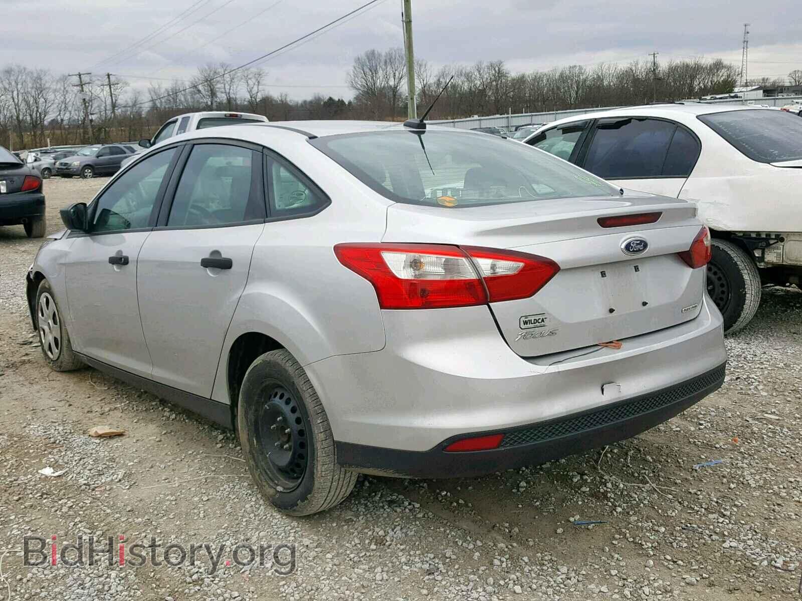 2014 FORD FOCUS - VIN: 1FADP3E2XEL167440 - Photo 3