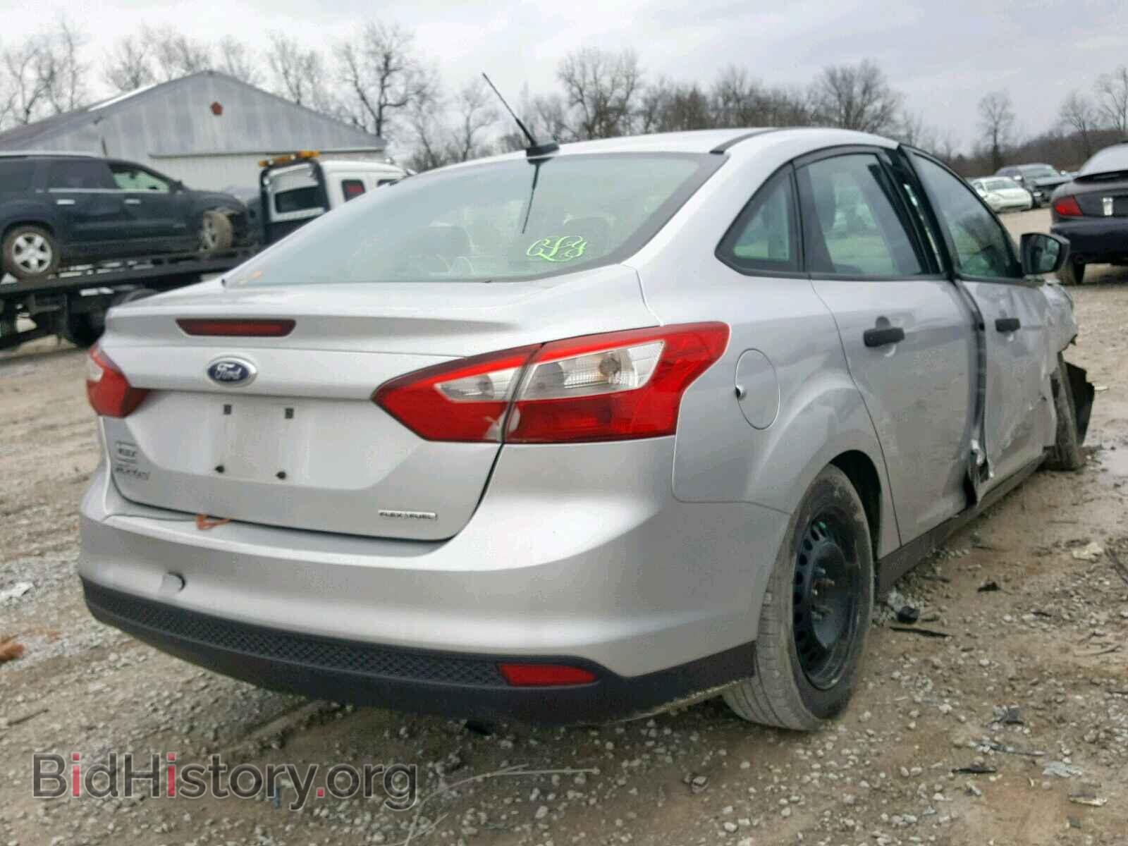 2014 FORD FOCUS - VIN: 1FADP3E2XEL167440 - Photo 4