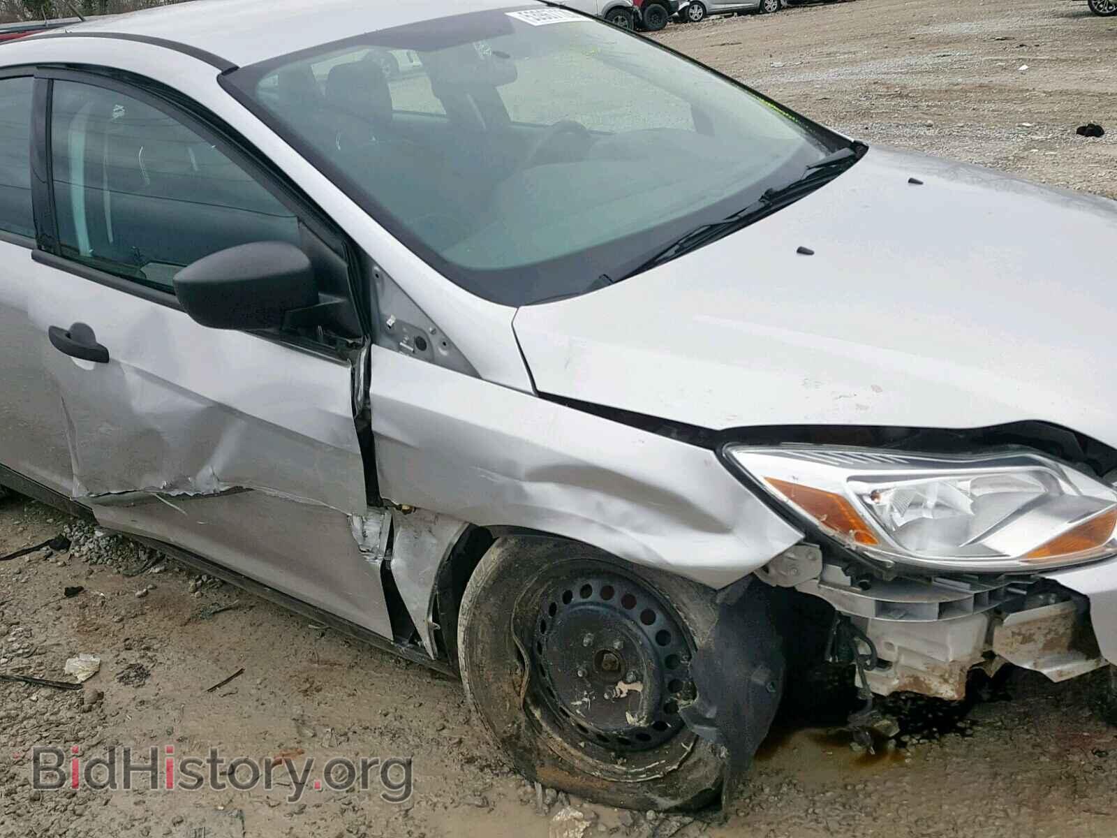 2014 FORD FOCUS - VIN: 1FADP3E2XEL167440 - Photo 9