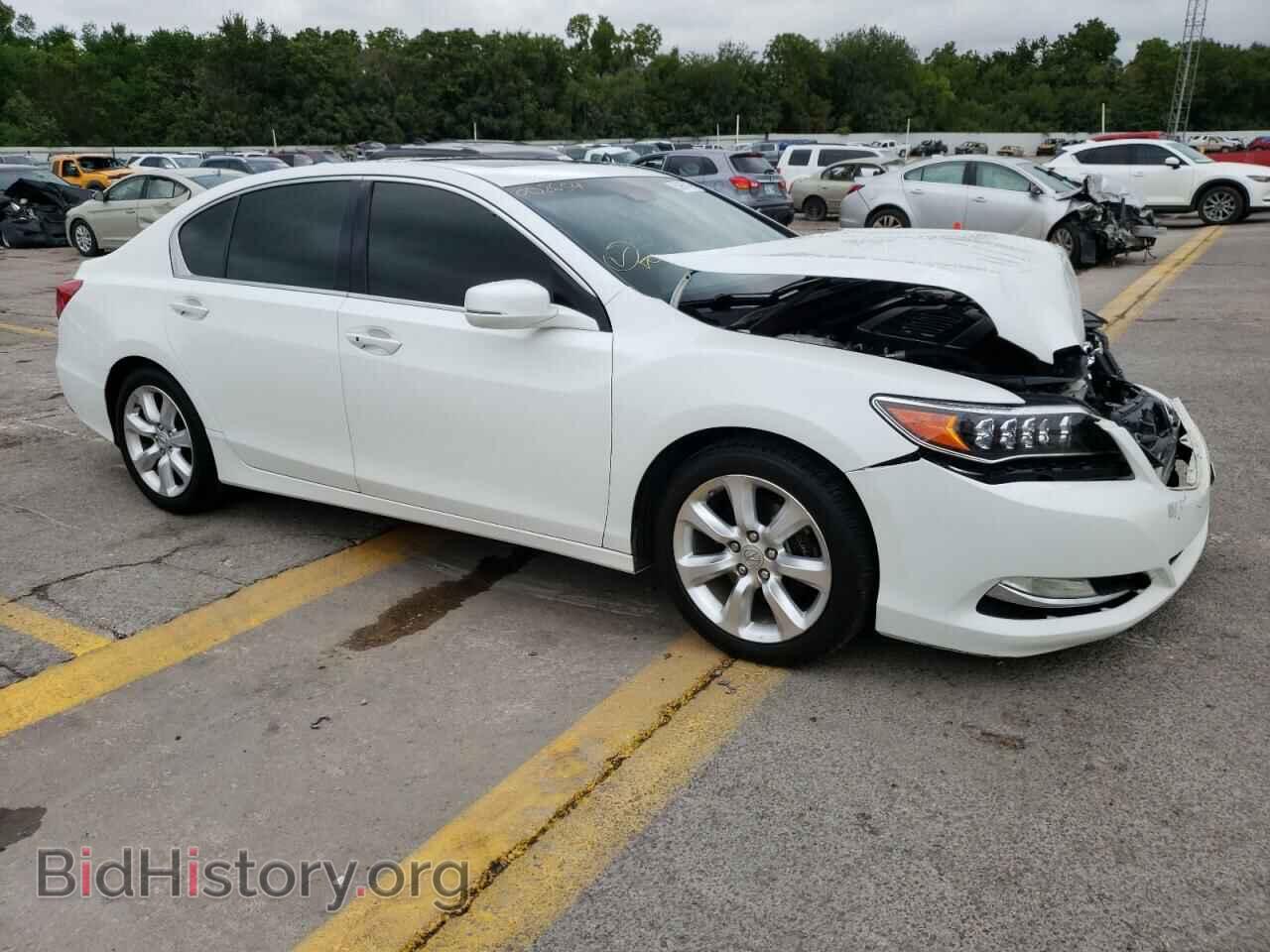 Фотография JH4KC1F36EC002654 - ACURA RLX 2014