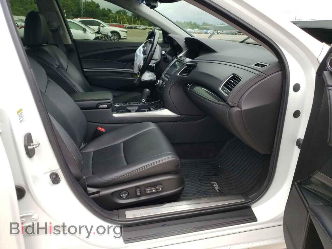 2014 ACURA RLX - VIN: JH4KC1F36EC002654 - Фото 5