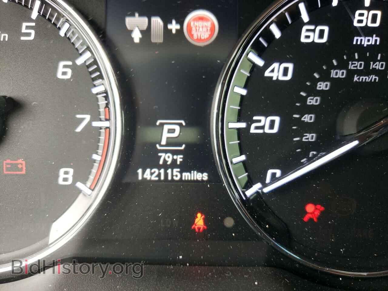 2014 ACURA RLX - VIN: JH4KC1F36EC002654 - Фото 8