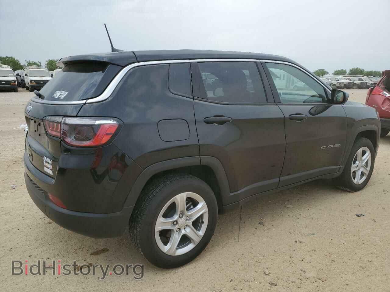 2023 JEEP COMPASS - VIN: 3C4NJDANXPT509952 - Фото 3