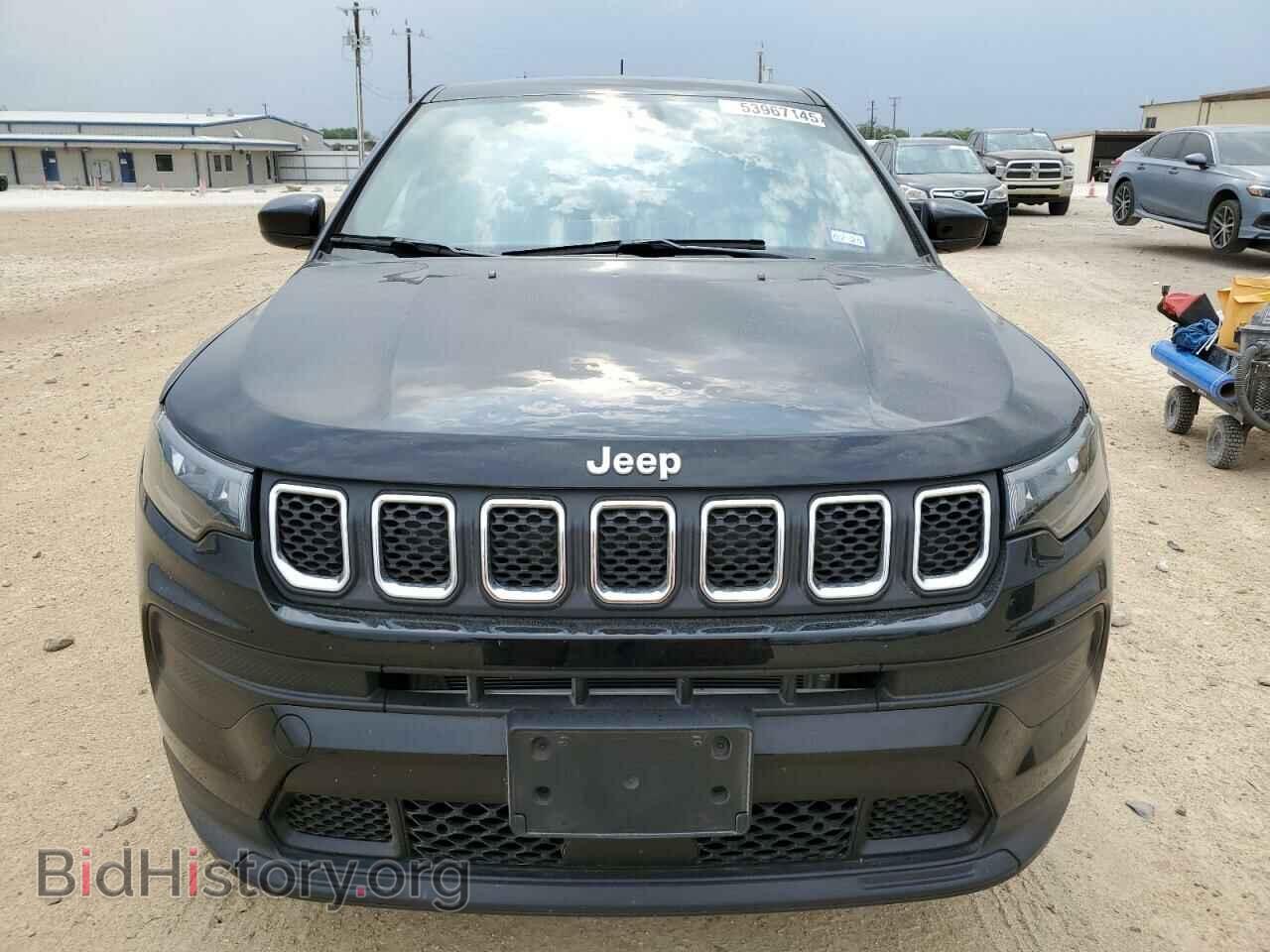 2023 JEEP COMPASS - VIN: 3C4NJDANXPT509952 - Фото 5