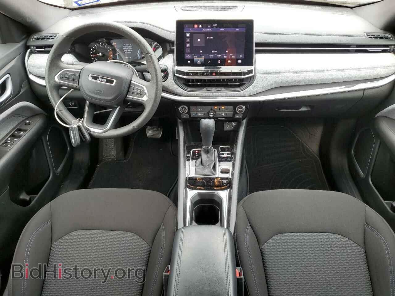 2023 JEEP COMPASS - VIN: 3C4NJDANXPT509952 - Фото 8