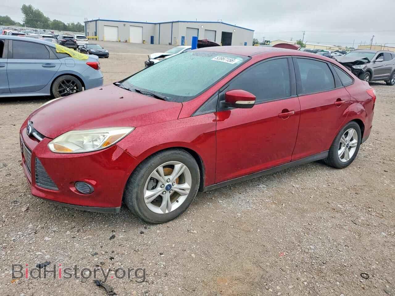 Фотография 1FADP3F24EL108642 - FORD FOCUS 2014