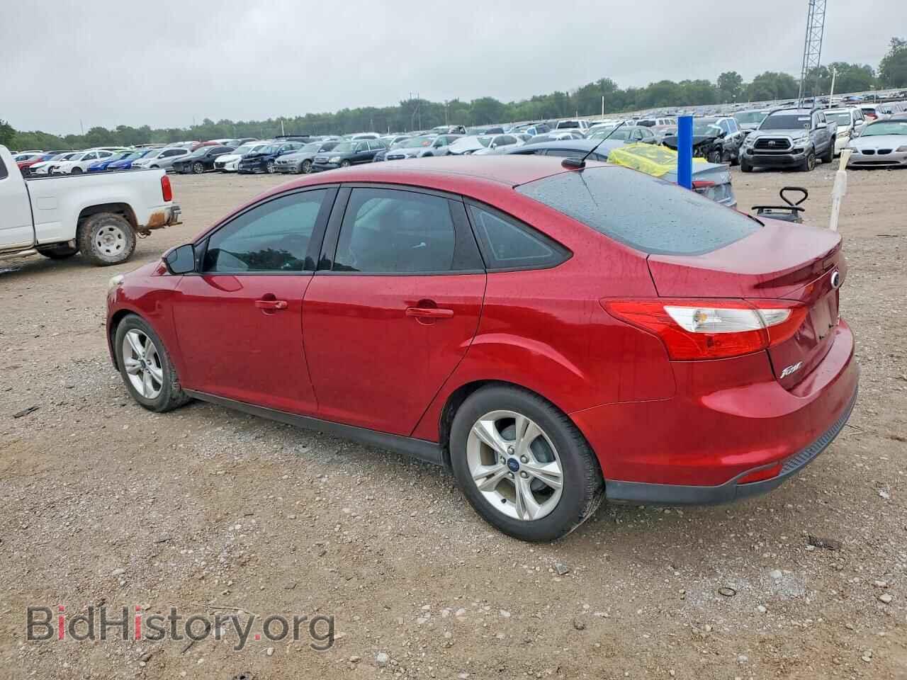 2014 FORD FOCUS - VIN: 1FADP3F24EL108642 - Photo 2