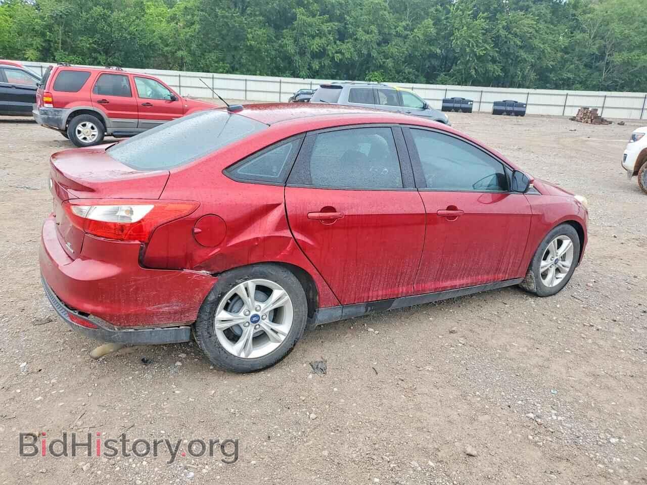 2014 FORD FOCUS - VIN: 1FADP3F24EL108642 - Photo 3