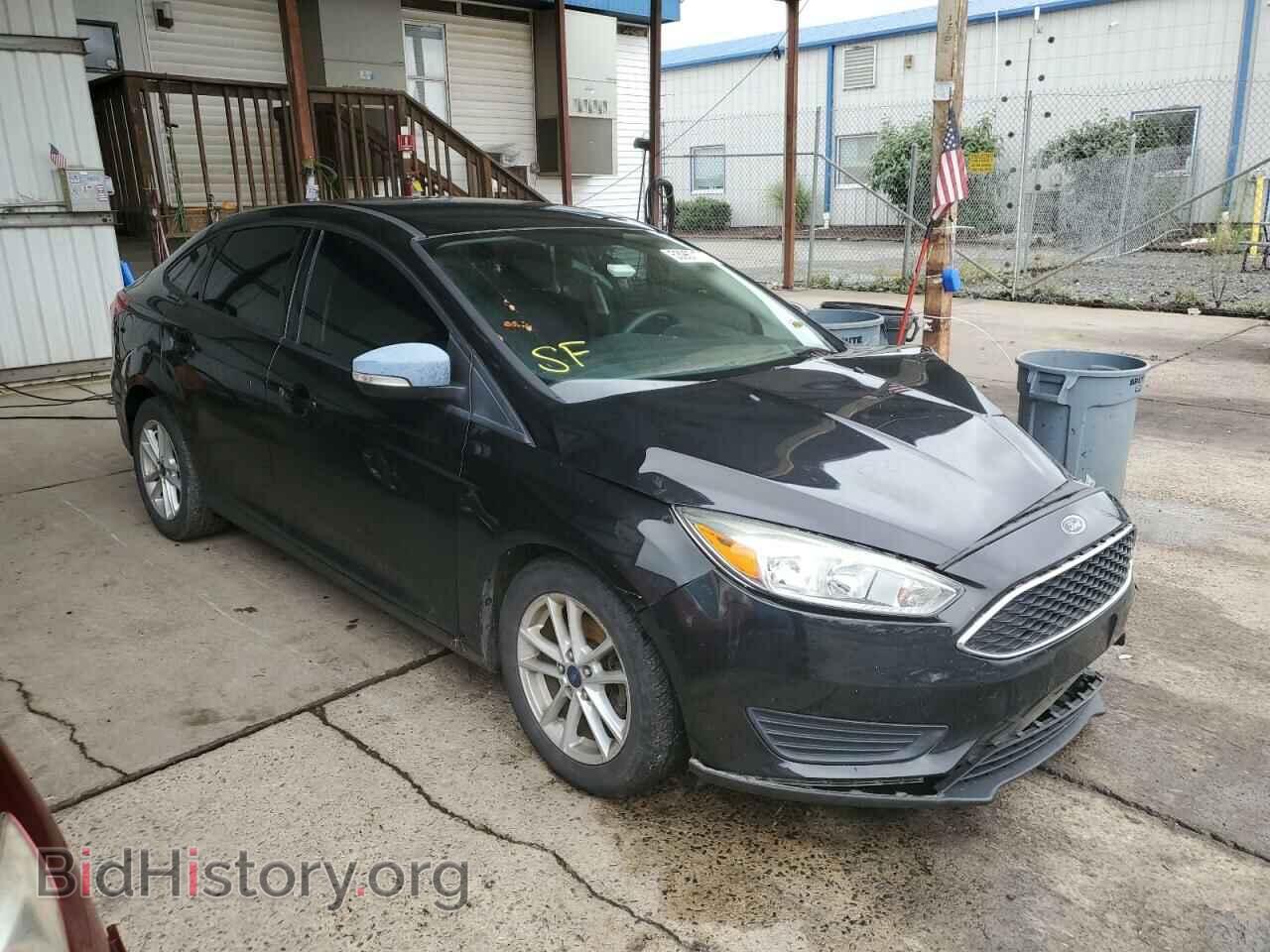 Фотография 1FADP3F23FL246691 - FORD FOCUS 2015