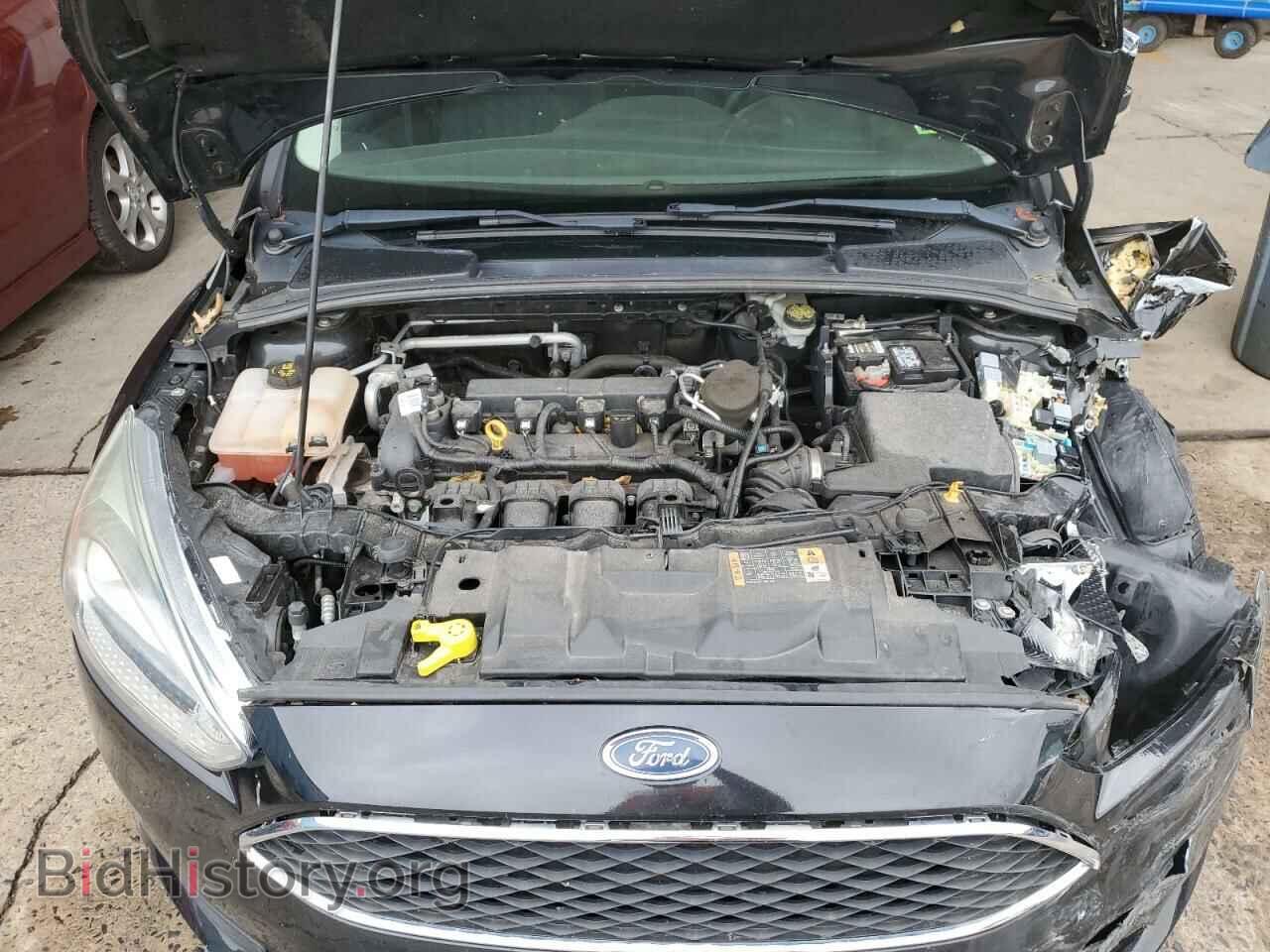 2015 FORD FOCUS - VIN: 1FADP3F23FL246691 - Фото 7