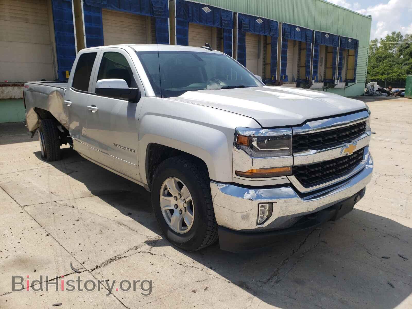 Фотография 2GCVKREC2J1111663 - CHEVROLET SILVERADO 2018