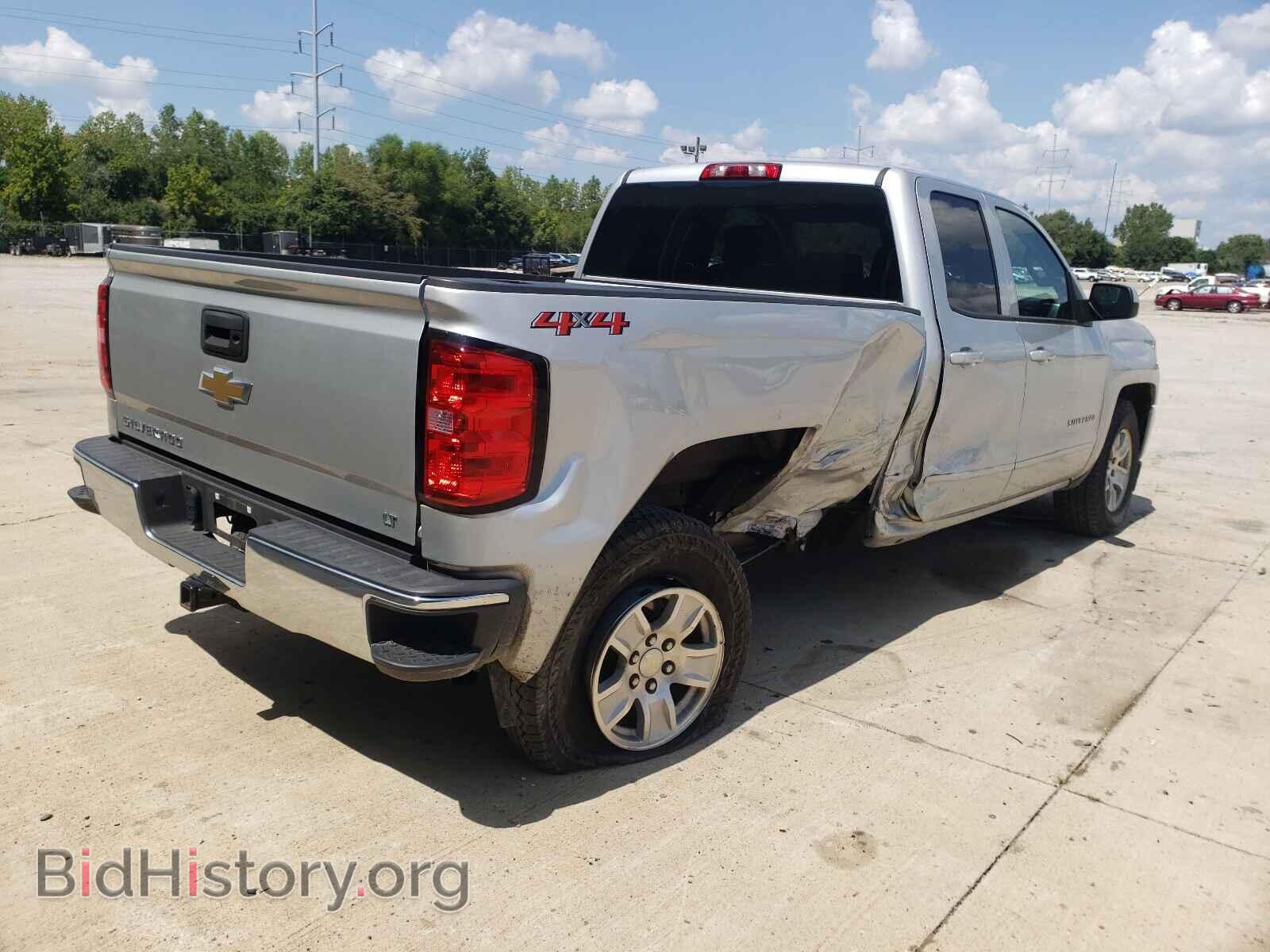 2018 CHEVROLET SILVERADO - VIN: 2GCVKREC2J1111663 - Фото 4