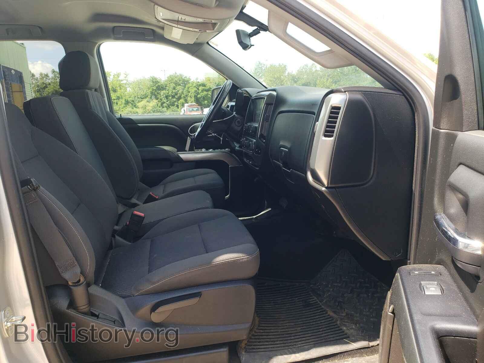 2018 CHEVROLET SILVERADO - VIN: 2GCVKREC2J1111663 - Фото 5